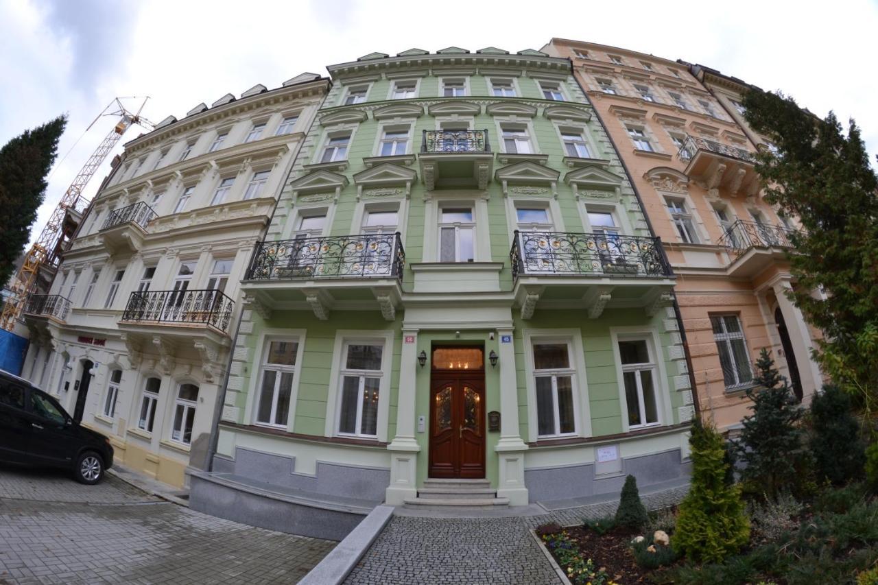 Apartma Premium Karlowe Wary Zewnętrze zdjęcie