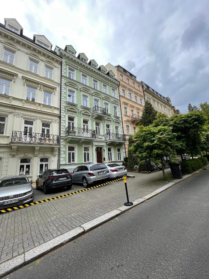 Apartma Premium Karlowe Wary Zewnętrze zdjęcie