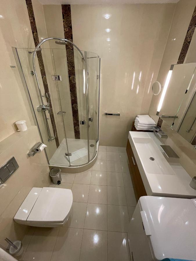 Apartma Premium Karlowe Wary Zewnętrze zdjęcie