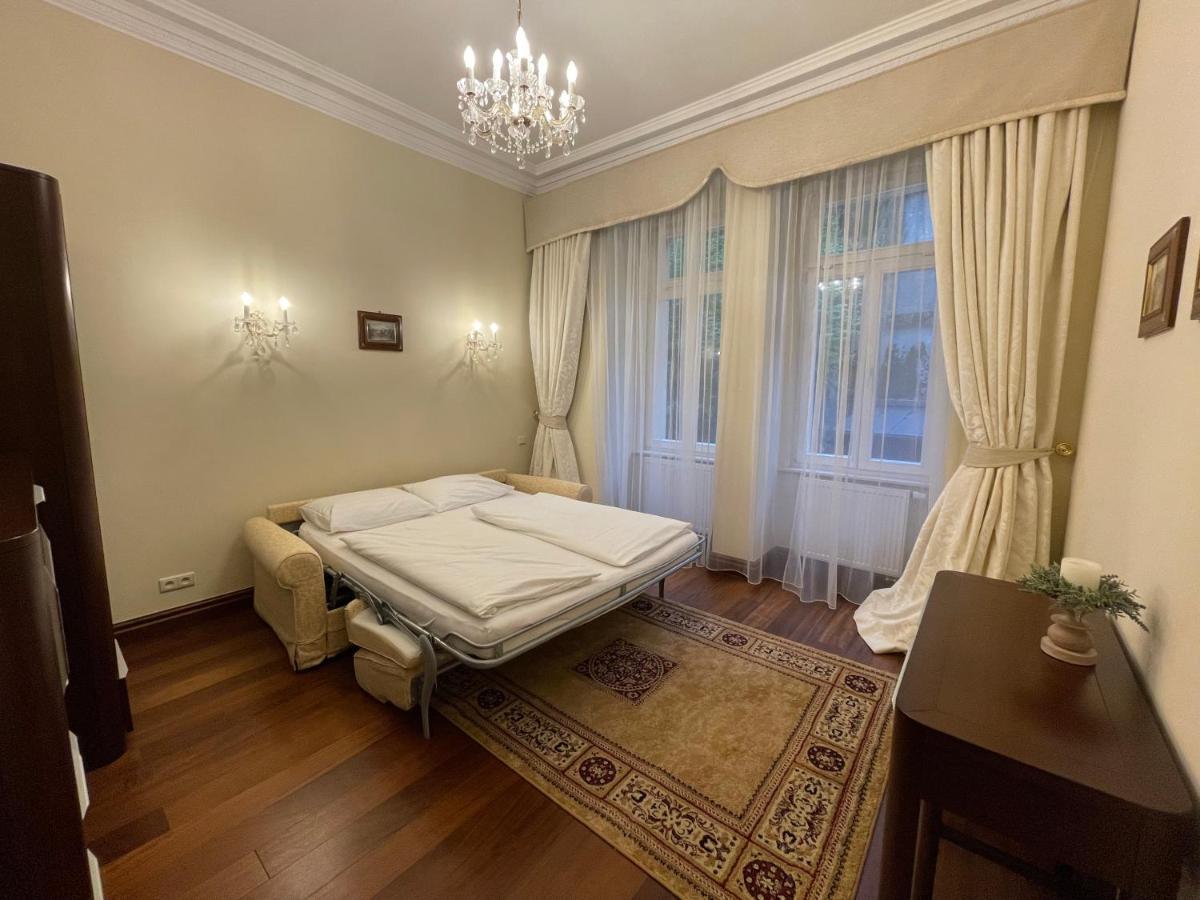 Apartma Premium Karlowe Wary Zewnętrze zdjęcie
