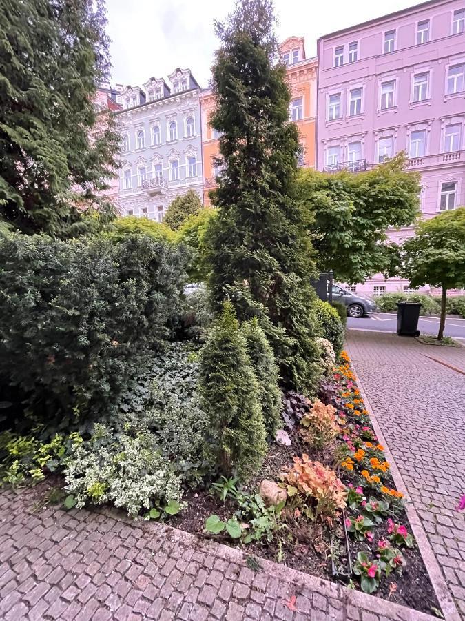 Apartma Premium Karlowe Wary Zewnętrze zdjęcie